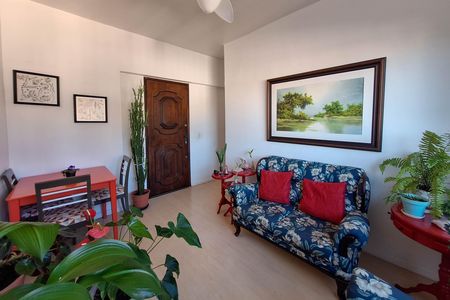 Apartamento à venda com 50m², 2 quartos e 1 vagaSala