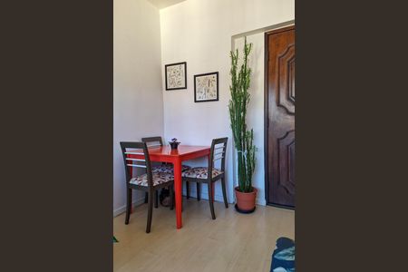 Sala de apartamento à venda com 2 quartos, 50m² em Fonseca, Niterói