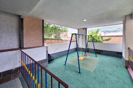 Área comum de apartamento à venda com 2 quartos, 50m² em Fonseca, Niterói