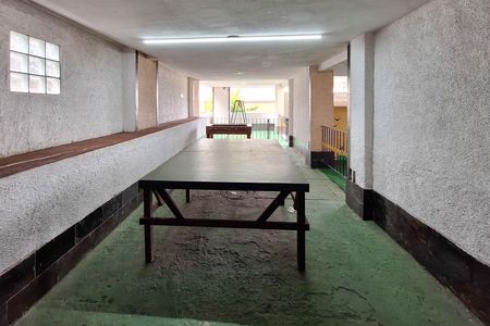 Apartamento à venda com 50m², 2 quartos e 1 vagaÁrea comum