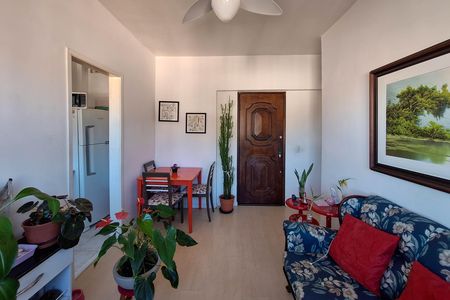 Apartamento à venda com 50m², 2 quartos e 1 vagaSala
