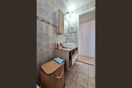 Apartamento à venda com 50m², 2 quartos e 1 vagaBanheiro