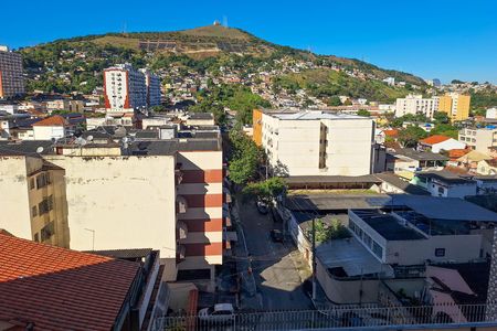 Sala de apartamento à venda com 2 quartos, 50m² em Fonseca, Niterói