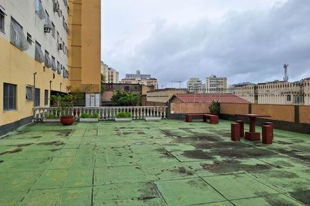 Área comum de apartamento à venda com 2 quartos, 50m² em Fonseca, Niterói