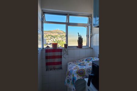 Área de Serviço de apartamento à venda com 2 quartos, 50m² em Fonseca, Niterói