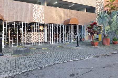 Fachada de apartamento à venda com 2 quartos, 50m² em Fonseca, Niterói