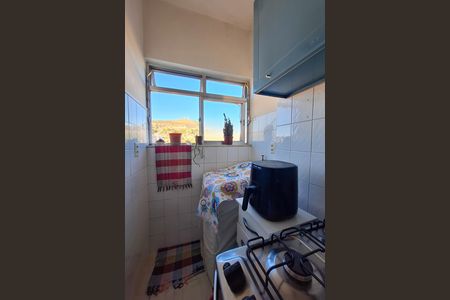 Apartamento à venda com 50m², 2 quartos e 1 vagaÁrea de Serviço