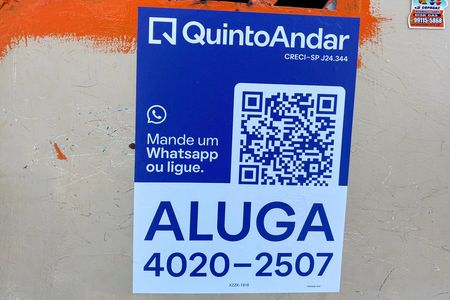 placa de casa para alugar com 1 quarto, 240m² em Jardim Vale das Virtudes, São Paulo