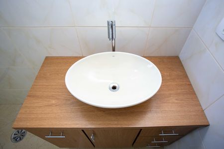 Casa para alugar com 150m², 3 quartos e 1 vagaBanheiro Social