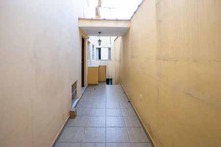 Área comum de casa para alugar com 3 quartos, 150m² em Taboão, Diadema