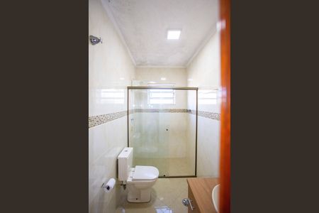 Casa para alugar com 150m², 3 quartos e 1 vagaBanheiro Social