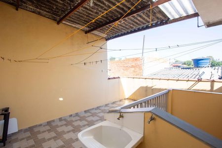 Casa para alugar com 150m², 3 quartos e 1 vagaÁrea de Serviço