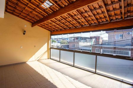 Casa para alugar com 150m², 3 quartos e 1 vagaVaranda