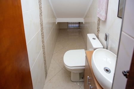 Casa para alugar com 150m², 3 quartos e 1 vagaLavabo
