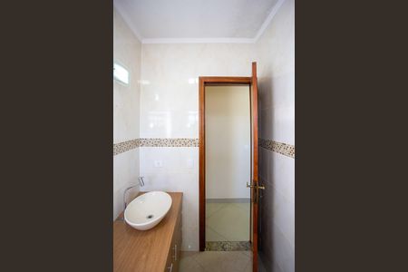 Casa para alugar com 150m², 3 quartos e 1 vagaBanheiro Social