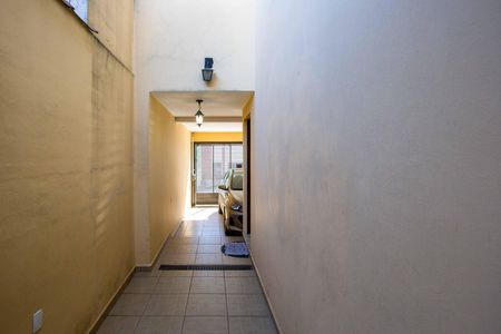 Área comum de casa para alugar com 3 quartos, 150m² em Taboão, Diadema