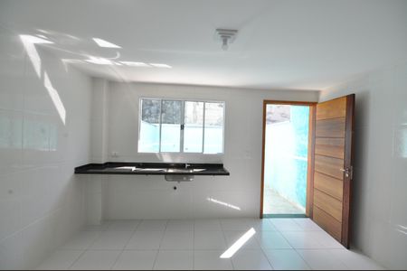 Cozinha de casa à venda com 3 quartos, 142m² em Vila Paulistana, São Paulo