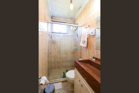 Apartamento para alugar com 60m², 2 quartos e 1 vaga Apartamento para alugar com 60m², 2 quartos e 1 vagaBanheiro