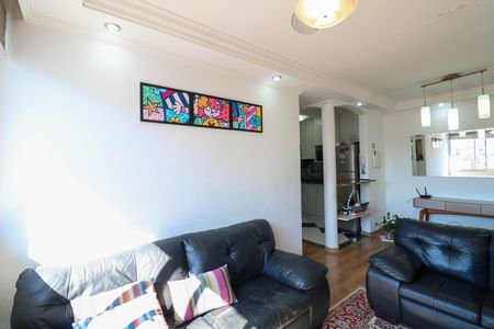 Apartamento para alugar com 60m², 2 quartos e 1 vaga Apartamento para alugar com 60m², 2 quartos e 1 vagaSala