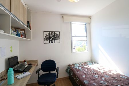 Quarto 1 de apartamento para alugar com 2 quartos, 60m² em Jardim Santa Josefina, São Paulo