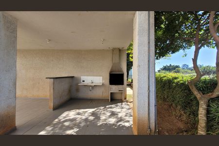 Apartamento para alugar com 46m², 2 quartos e sem vaga Apartamento para alugar com 46m², 2 quartos e sem vagaÁrea comum - Churrasqueira
