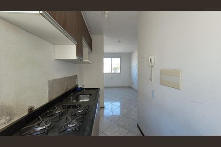 Apartamento para alugar com 46m², 2 quartos e sem vaga Apartamento para alugar com 46m², 2 quartos e sem vagaCozinha