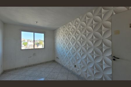 Sala de apartamento para alugar com 2 quartos, 46m² em Jardim das Oliveiras, Itaquaquecetuba