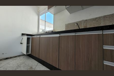 Apartamento para alugar com 46m², 2 quartos e sem vaga Apartamento para alugar com 46m², 2 quartos e sem vagaCozinha