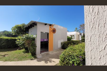 Área comum - Conveniência de apartamento para alugar com 2 quartos, 46m² em Jardim das Oliveiras, Itaquaquecetuba