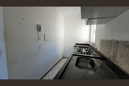 Apartamento para alugar com 46m², 2 quartos e sem vaga Apartamento para alugar com 46m², 2 quartos e sem vagaCozinha