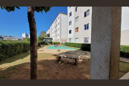 Área comum - Playground de apartamento para alugar com 2 quartos, 46m² em Jardim das Oliveiras, Itaquaquecetuba