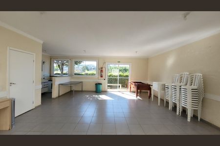 Apartamento para alugar com 46m², 2 quartos e sem vaga Apartamento para alugar com 46m², 2 quartos e sem vagaÁrea comum - Salão de festas