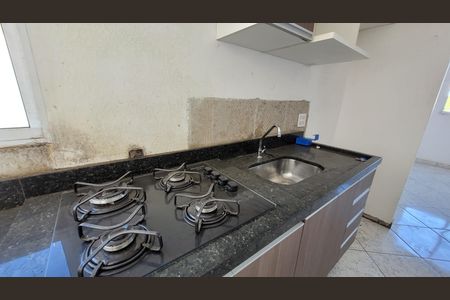 Apartamento para alugar com 46m², 2 quartos e sem vaga Apartamento para alugar com 46m², 2 quartos e sem vagaCozinha