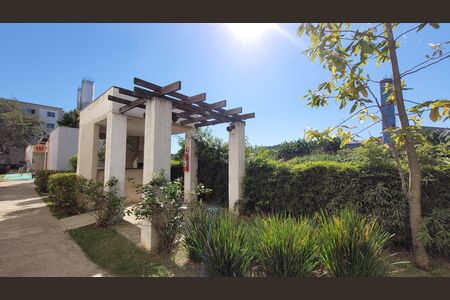 Apartamento para alugar com 46m², 2 quartos e sem vaga Apartamento para alugar com 46m², 2 quartos e sem vagaÁrea comum - Churrasqueira
