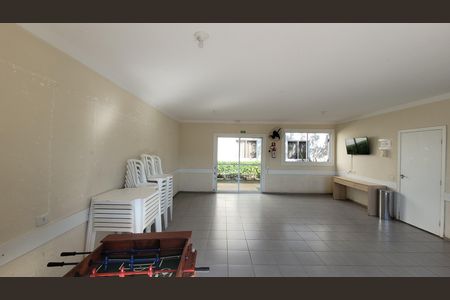 Apartamento para alugar com 46m², 2 quartos e sem vaga Apartamento para alugar com 46m², 2 quartos e sem vagaÁrea comum - Salão de festas
