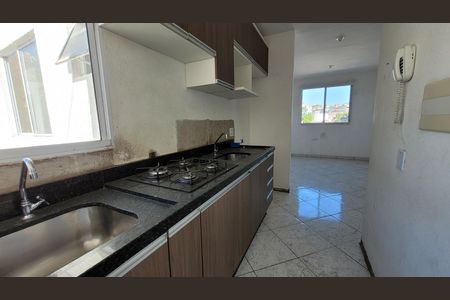 Apartamento para alugar com 46m², 2 quartos e sem vaga Apartamento para alugar com 46m², 2 quartos e sem vagaCozinha