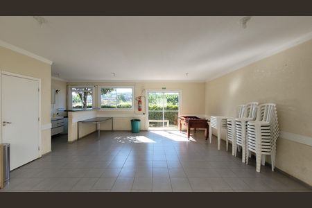 Apartamento para alugar com 46m², 2 quartos e sem vaga Apartamento para alugar com 46m², 2 quartos e sem vagaÁrea comum - Salão de festas