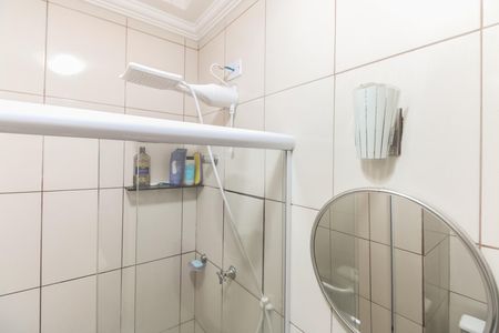Casa de condomínio à venda com 100m², 2 quartos e 1 vaga Casa de condomínio à venda com 100m², 2 quartos e 1 vagaBanheiro Social