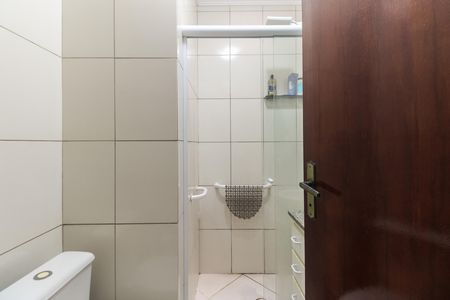 Casa de condomínio à venda com 100m², 2 quartos e 1 vaga Casa de condomínio à venda com 100m², 2 quartos e 1 vagaBanheiro Social