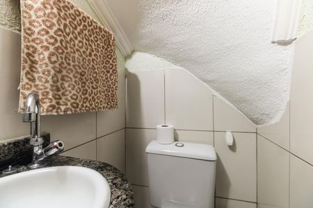 Casa de condomínio à venda com 100m², 2 quartos e 1 vaga Casa de condomínio à venda com 100m², 2 quartos e 1 vagaLavabo