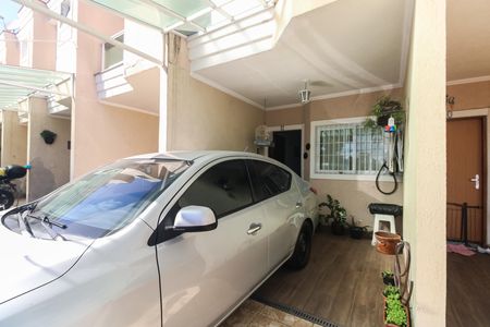 Garagem de casa de condomínio à venda com 2 quartos, 100m² em Vila Aricanduva, São Paulo