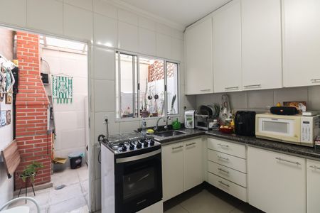 Cozinha de casa de condomínio à venda com 2 quartos, 100m² em Vila Aricanduva, São Paulo