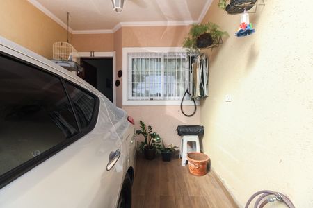 Casa de condomínio à venda com 100m², 2 quartos e 1 vaga Casa de condomínio à venda com 100m², 2 quartos e 1 vagaGaragem