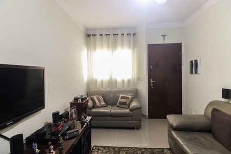 Sala de casa de condomínio à venda com 2 quartos, 100m² em Vila Aricanduva, São Paulo