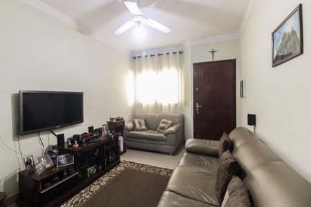 Casa de condomínio à venda com 100m², 2 quartos e 1 vaga Casa de condomínio à venda com 100m², 2 quartos e 1 vagaSala