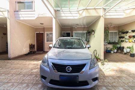 Garagem de casa de condomínio à venda com 2 quartos, 100m² em Vila Aricanduva, São Paulo