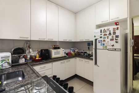 Casa de condomínio à venda com 100m², 2 quartos e 1 vaga Casa de condomínio à venda com 100m², 2 quartos e 1 vagaCozinha