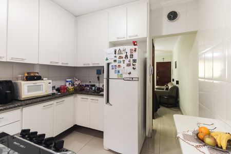 Cozinha de casa de condomínio à venda com 2 quartos, 100m² em Vila Aricanduva, São Paulo