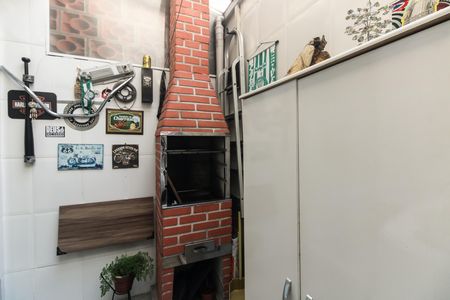 Casa de condomínio à venda com 100m², 2 quartos e 1 vaga Casa de condomínio à venda com 100m², 2 quartos e 1 vagaÁrea de Serviço e Churrasqueira