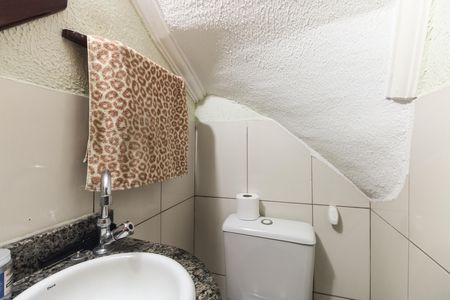 Casa de condomínio à venda com 100m², 2 quartos e 1 vaga Casa de condomínio à venda com 100m², 2 quartos e 1 vagaLavabo